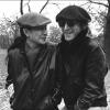 Yoko Ono & John Lennon
